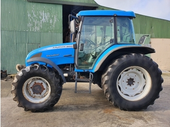 מנוע עבור טרקטור חקלאי Landini Mythos 100 Engine, Front, Rear Axles, Cab, Hydraulic, Lift Parts: תמונה 5