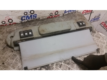 תא ופנים הרכב LANDINI