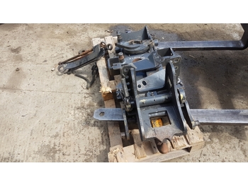 מצמד מהיר עבור טרקטור חקלאי Landini Mythos Tdi 115 Pick Up Hitch, May FitModels: תמונה 5
