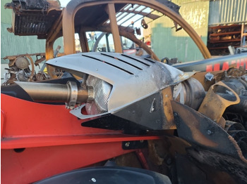 מערכת פליטה MANITOU MLT 630