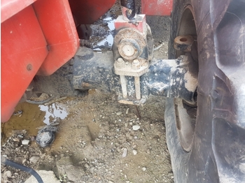 סרן קדמי MANITOU MRT 2540