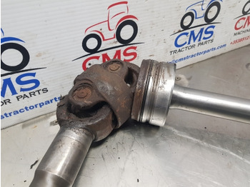 סרן קדמי Manitou Mt 728.4 Clark Hurth Front Axle Drive Shaft 279.06.611.02: תמונה 3