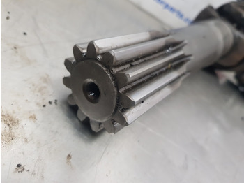 סרן קדמי Manitou Mt 728.4 Clark Hurth Front Axle Drive Shaft 279.06.611.02: תמונה 5