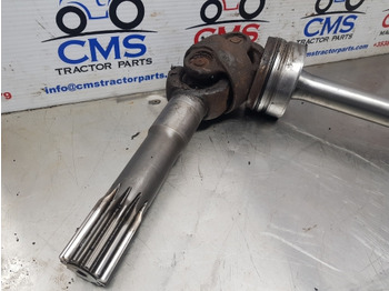 סרן קדמי Manitou Mt 728.4 Clark Hurth Front Axle Drive Shaft 279.06.611.02: תמונה 2