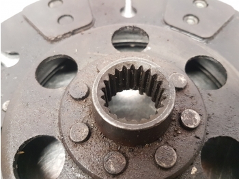 דיסק מצמד עבור טרקטור חקלאי Massey Ferguson 290, 375, 390, 365, 275 Cluth Disc 21 Splines 3701008m91: תמונה 2