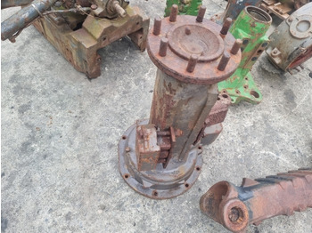 סרן אחורי Massey Ferguson 3050, 3060, 6120, Rear Axle Housing Lh 3382022m4, 3382146m19: תמונה 3
