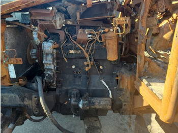 מנוע MASSEY FERGUSON