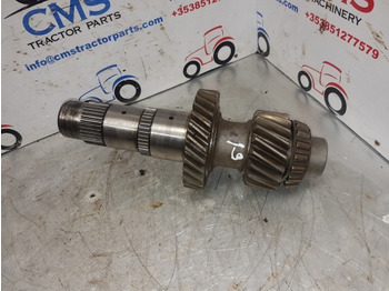 תמסורת Massey Ferguson 50 Hx Transmission Shaft Gear Z 35/29/19 1691249m1, 1695793m1,: תמונה 3