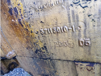 מנוע MASSEY FERGUSON