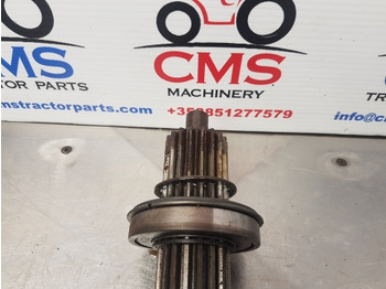 תמסורת Massey Ferguson 50b Transmission Gear Shaft 18 Teeth . Please Check By Photos.: תמונה 5