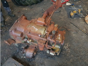 תיבת הילוכים MASSEY FERGUSON