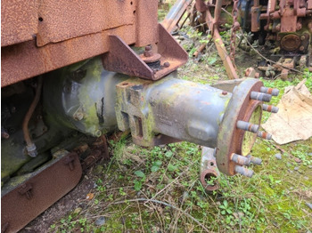 סרן אחורי MASSEY FERGUSON