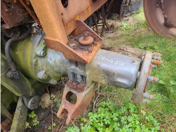 סרן אחורי MASSEY FERGUSON