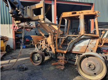 מנוע MASSEY FERGUSON
