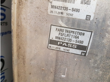 רדיאטור Massey Ferguson 5612, 5600 Series, Engine Water Cooler And Air Cooler 4375665m1: תמונה 3