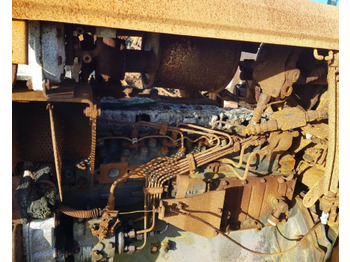 מנוע MASSEY FERGUSON