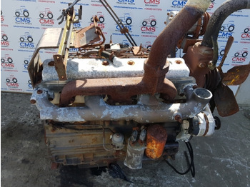 מנוע Massey Ferguson 699 Perkins 6.354.4 Complete Engine For Parts 37114960, Zz50041: תמונה 3