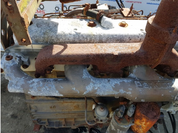 מנוע Massey Ferguson 699 Perkins 6.354.4 Complete Engine For Parts 37114960, Zz50041: תמונה 5