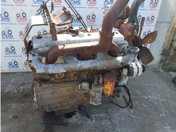 מנוע Massey Ferguson 699 Perkins 6.354.4 Complete Engine For Parts 37114960, Zz50041: תמונה 2