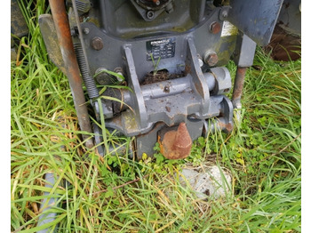 מסגרת/ שלדה MASSEY FERGUSON