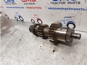 תמסורת עבור מחפרון Massey Ferguson Backhoe 50 Hx Transmission Shaft Z 26/15 1692246m92: תמונה 4