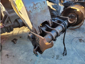 צרופה עבור ציוד לטיפול בחומרים Massey Ferguson Mf 9306h Headstock Complete: תמונה 5