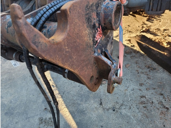 צרופה עבור ציוד לטיפול בחומרים Massey Ferguson Mf 9306h Headstock Complete: תמונה 3