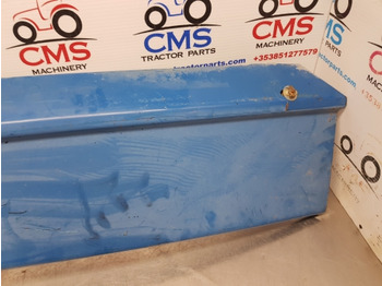 כנפון New Holland 7740, 40 Series, Cab Mudguard Front Section Panel Rhs 82003106: תמונה 4