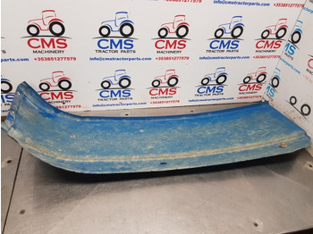 כנפון New Holland 7740, 40 Series, Cab Mudguard Front Section Panel Rhs 82003106: תמונה 5