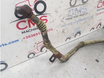 מנוע וחלקים עבור טרקטור חקלאי New Holland Case Maxxum, T6000 T6070 Engine Oil Turbo Pipe 4894915; 5802020444: תמונה 3