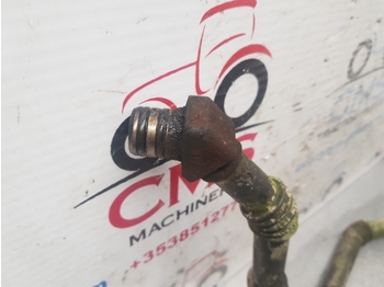 מנוע וחלקים עבור טרקטור חקלאי New Holland Case Maxxum, T6000 T6070 Engine Oil Turbo Pipe 4894915; 5802020444: תמונה 2