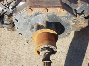 סרן קדמי NEW HOLLAND