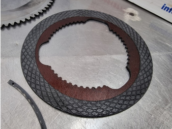 דיסק בלמים New Holland Case T6, T7, T6000, Cl4 Front Axle Brake Plate Disc Kit 87608346: תמונה 5
