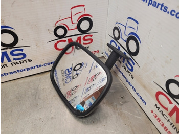 מראה פנימית New Holland Case T6, Tsa, Maxxum, T6000, Mxu T6070 Cab Rear View Mirror 82036480: תמונה 2