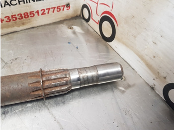 תמסורת New Holland Case T7, T7000, Puma, Mxm Series Mxm190 Pto Drive Shaft 47136139: תמונה 4