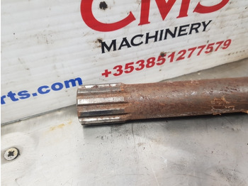 תמסורת New Holland Case T7, T7000, Puma, Mxm Series Mxm190 Pto Drive Shaft 47136139: תמונה 3
