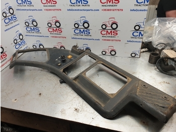 תא ופנים הרכב NEW HOLLAND