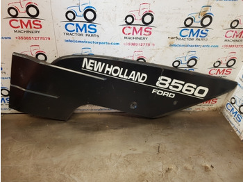 גוף וחלק חיצוני NEW HOLLAND