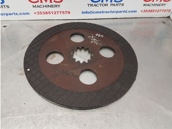 דיסק בלמים New Holland Maxxum 130, Tsa, T6000, T6, Case ,mxu  Delta Brake Disc 5191497: תמונה 2