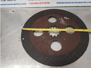 דיסק בלמים New Holland Maxxum 130, Tsa, T6000, T6, Case ,mxu  Delta Brake Disc 5191497: תמונה 3