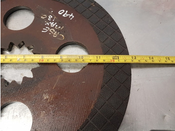 דיסק בלמים New Holland Maxxum 130, Tsa, T6000, T6, Case ,mxu  Delta Brake Disc 5191497: תמונה 4