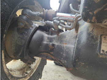 סרן וחלקים New Holland T4, Case Quantum 90v, T4.90 V Carraro Front Axle 20.09v, 47917152: תמונה 4