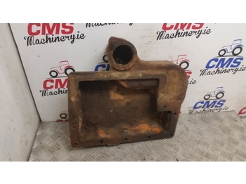 תמסורת עבור טרקטור חקלאי New Holland T6000 Series T6050 Transmission Sump Cover 87694186: תמונה 3