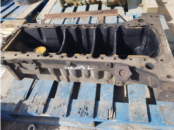 מנוע וחלקים New Holland T6000, T7 T6070 Engine Oil Pan Sump 504101687, 2855274, 504101689: תמונה 4