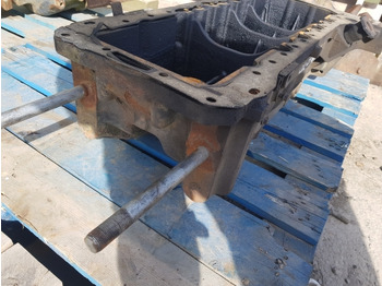 מנוע וחלקים New Holland T6000, T7 T6070 Engine Oil Pan Sump 504101687, 2855274, 504101689: תמונה 3