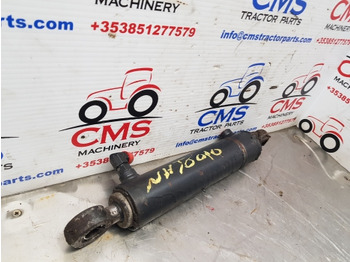 היגוי New Holland T6010 Case T6, T7, T6000, Maxxum, Puma Steering Cylinder 47582858: תמונה 3