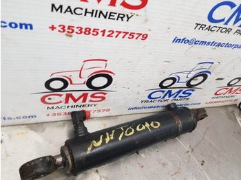 היגוי New Holland T6010 Case T6, T7, T6000, Maxxum, Puma Steering Cylinder 47582858: תמונה 2