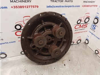 רכזת גלגלים עבור טרקטור חקלאי New Holland T6030, T6050, T6050 Front Axle Hub Plate Hat 87330329, 87681965: תמונה 5