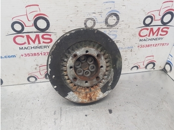 מנוע וחלקים עבור טרקטור חקלאי New Holland T6070 Engine Front Dumper 2853545; 504046373; 504084151: תמונה 4