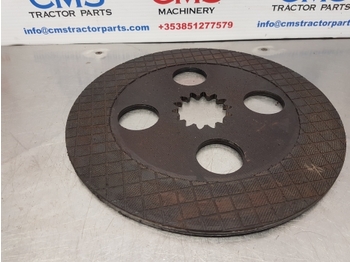 דיסק בלמים עבור טרקטור חקלאי New Holland T7.190, T7.200, T6000, Case Puma, Brake Disc 84329059: תמונה 2
